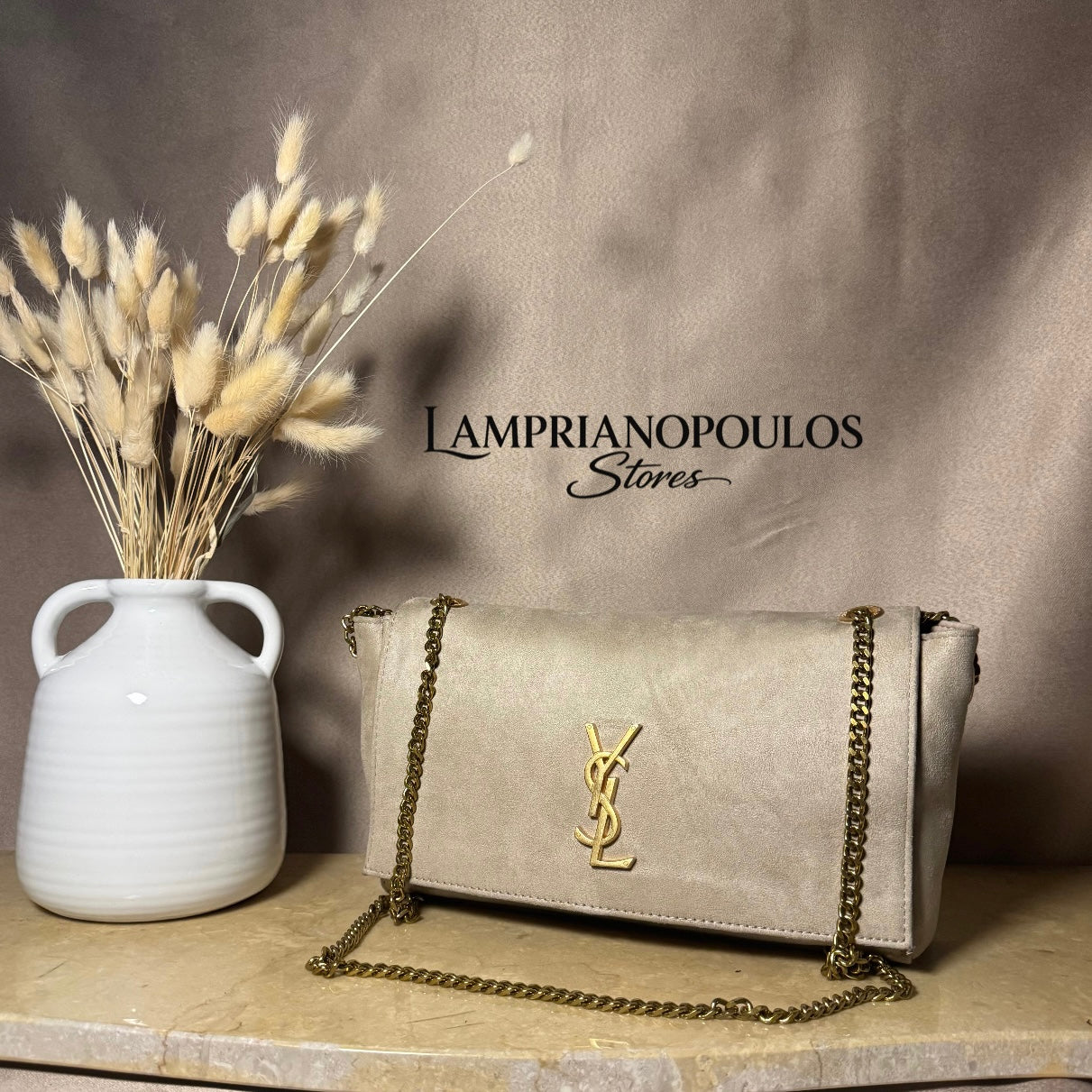 YSL reversible Kate