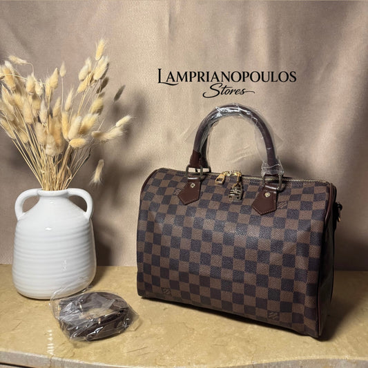 Louıs Vuıtton Speedy Bandoulliere 30
