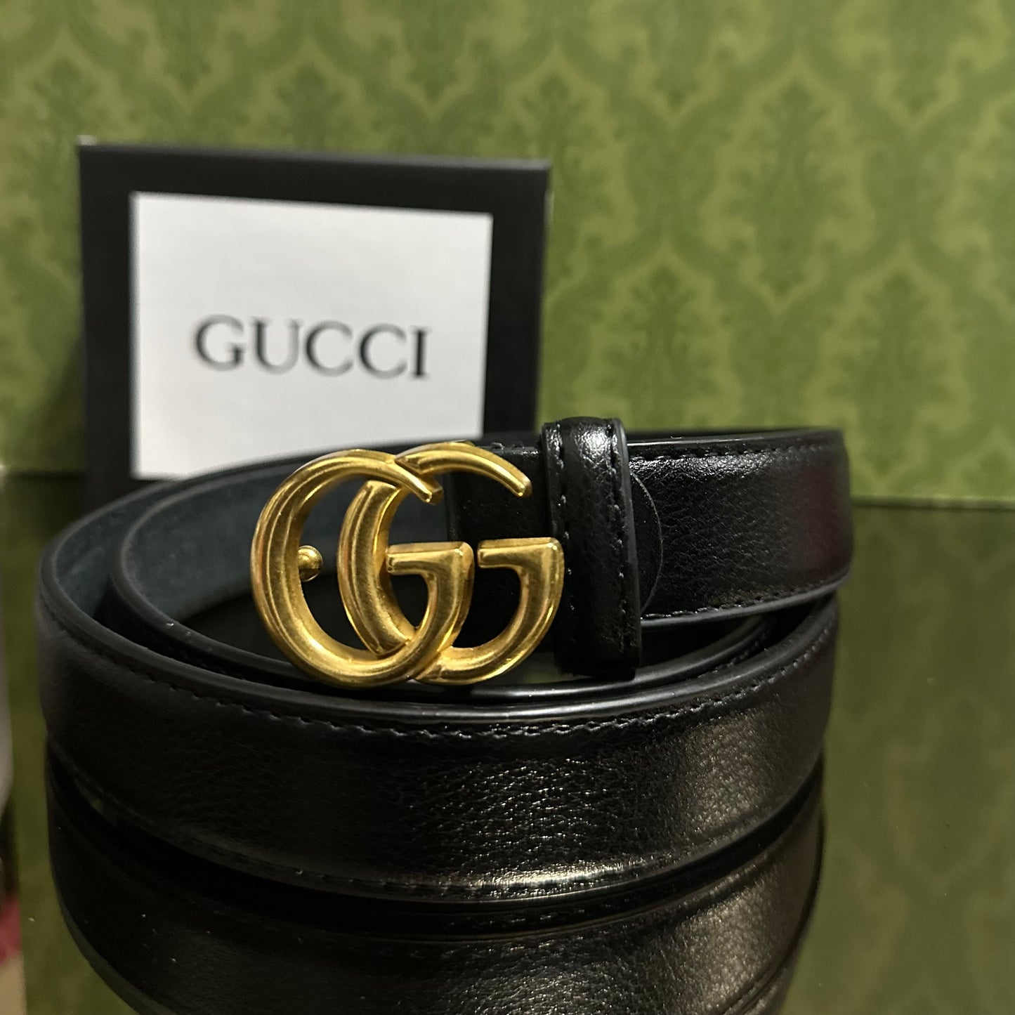 Gucci δέρμα
