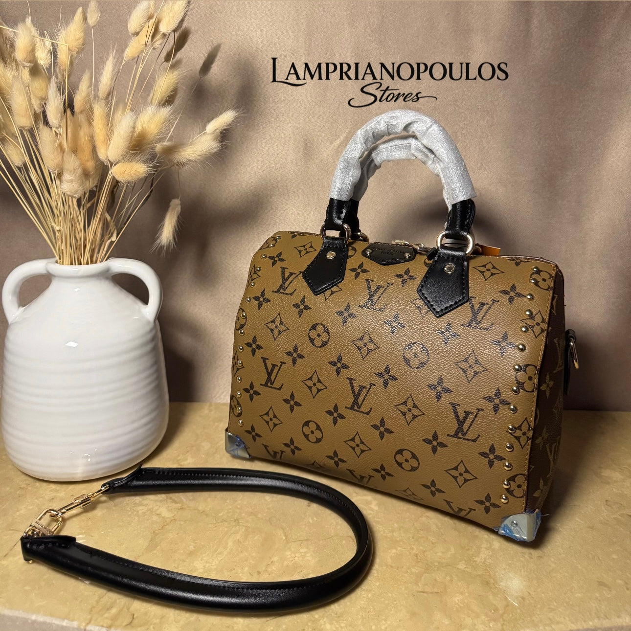 Louis Vuitton speedy trunk