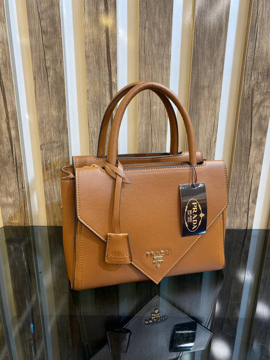 Prada luxury bag