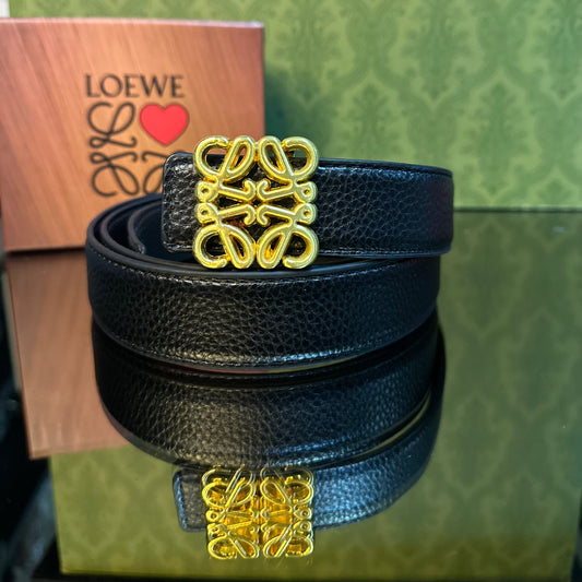 LOEWE Δερμάτινη