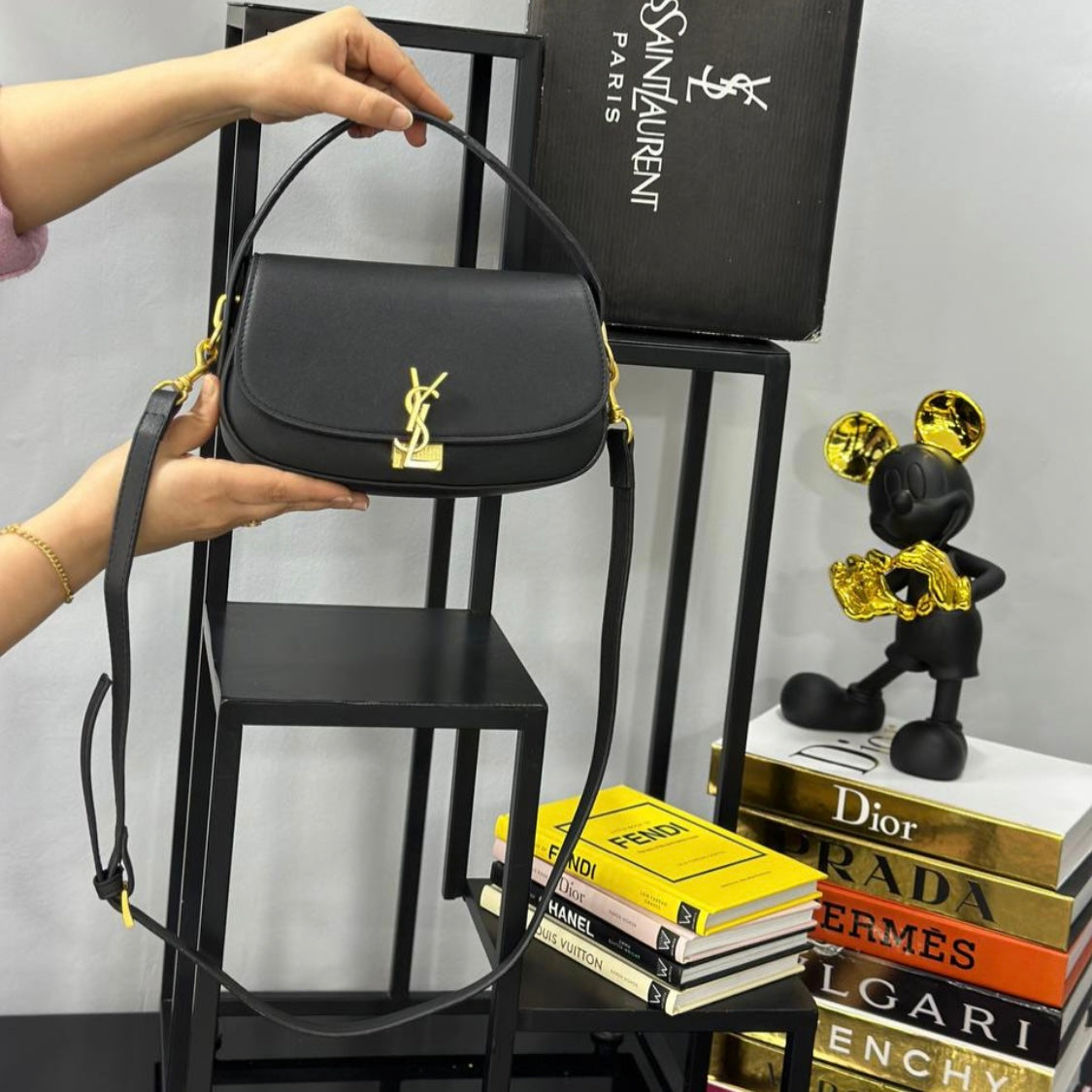 YSL VOLTAIRE BAG