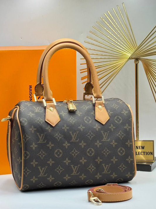 Louıs Vuıtton Speedy Bandoulliere 30
