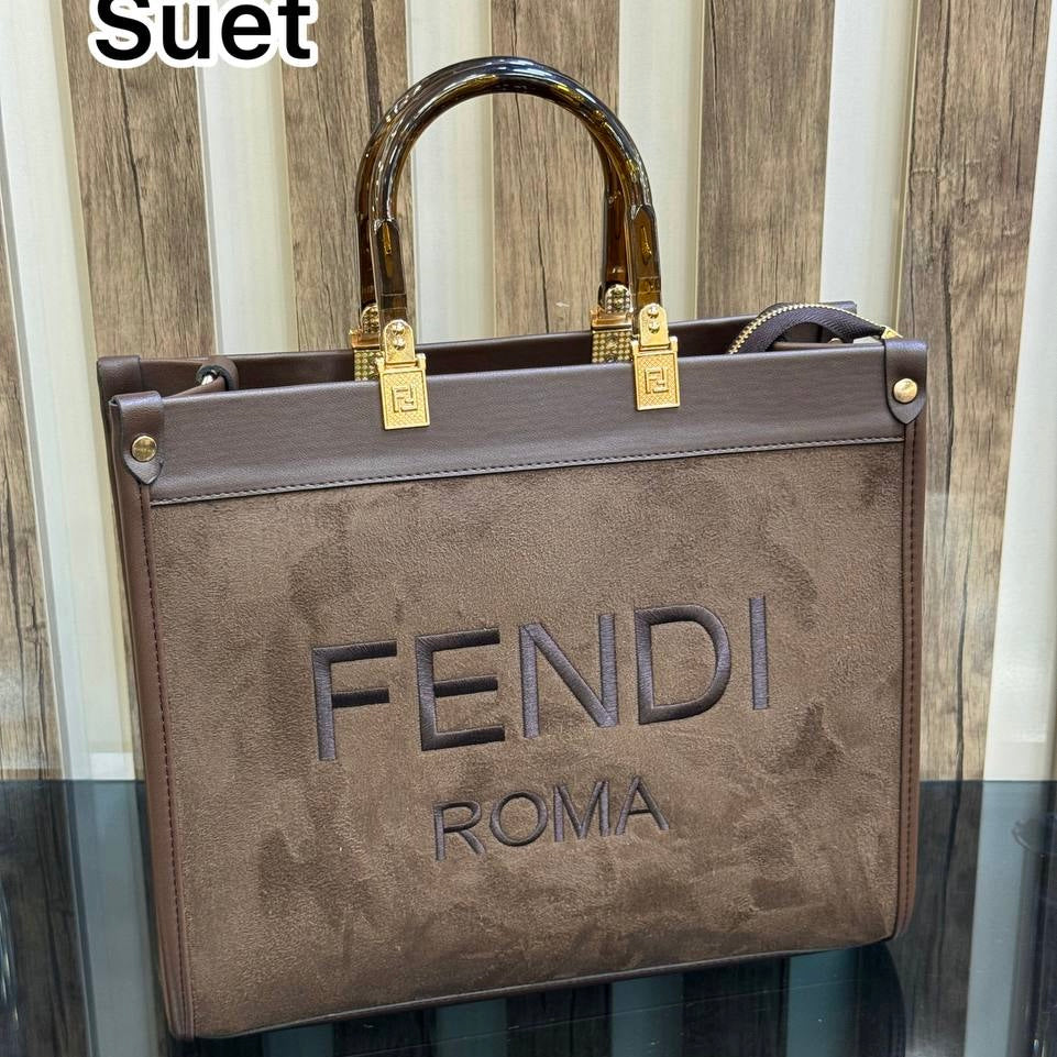 FENDI SHOPING BAG