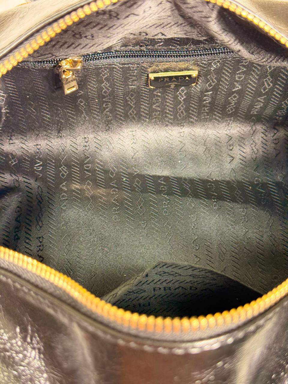 PRADA DANGLE MEIUS SHOULDER BAG