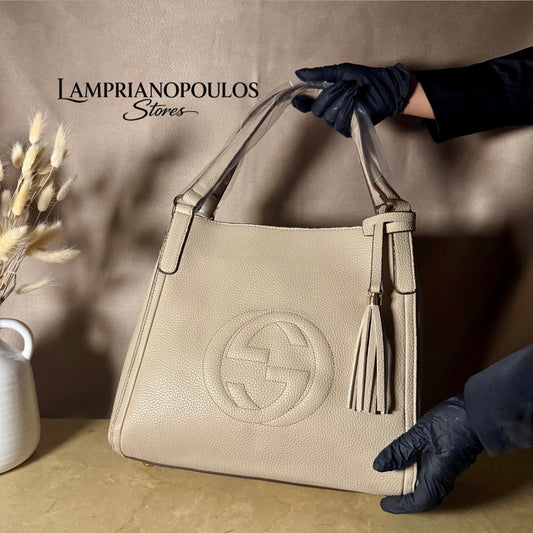 GUCCI SOHO SHOULDER BAG