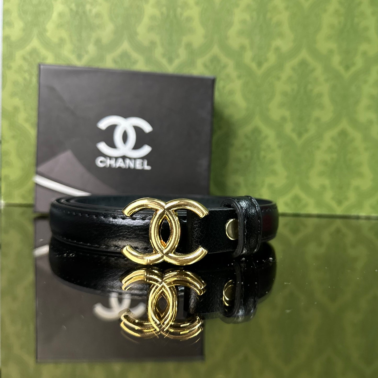Chanel δέρμα