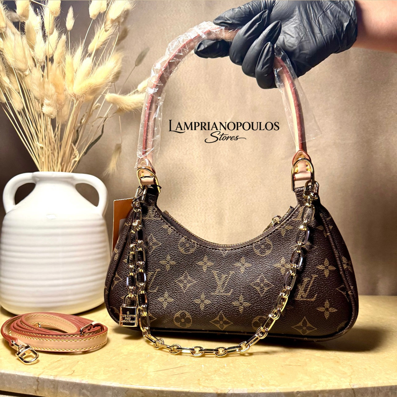 LOUIS VUITTON x TM catchy pm
