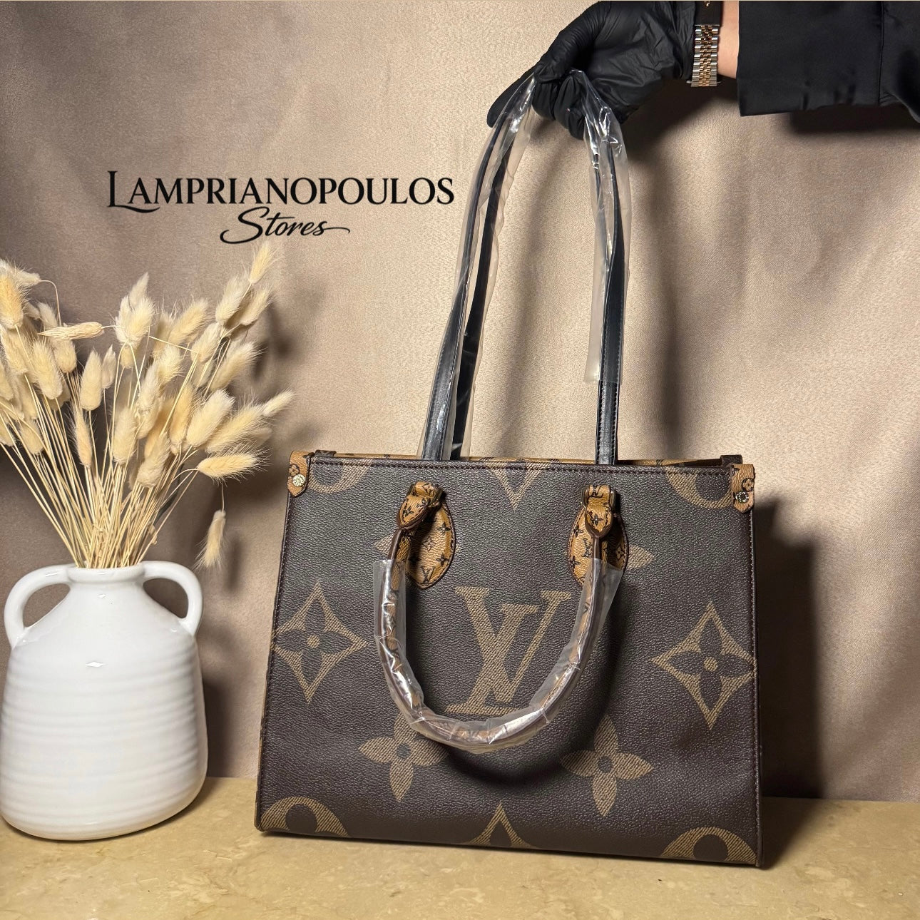 LV ONTHEGO LAGER double