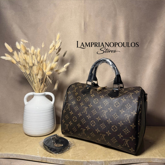 Louıs Vuıtton Speedy Bandoulliere 30