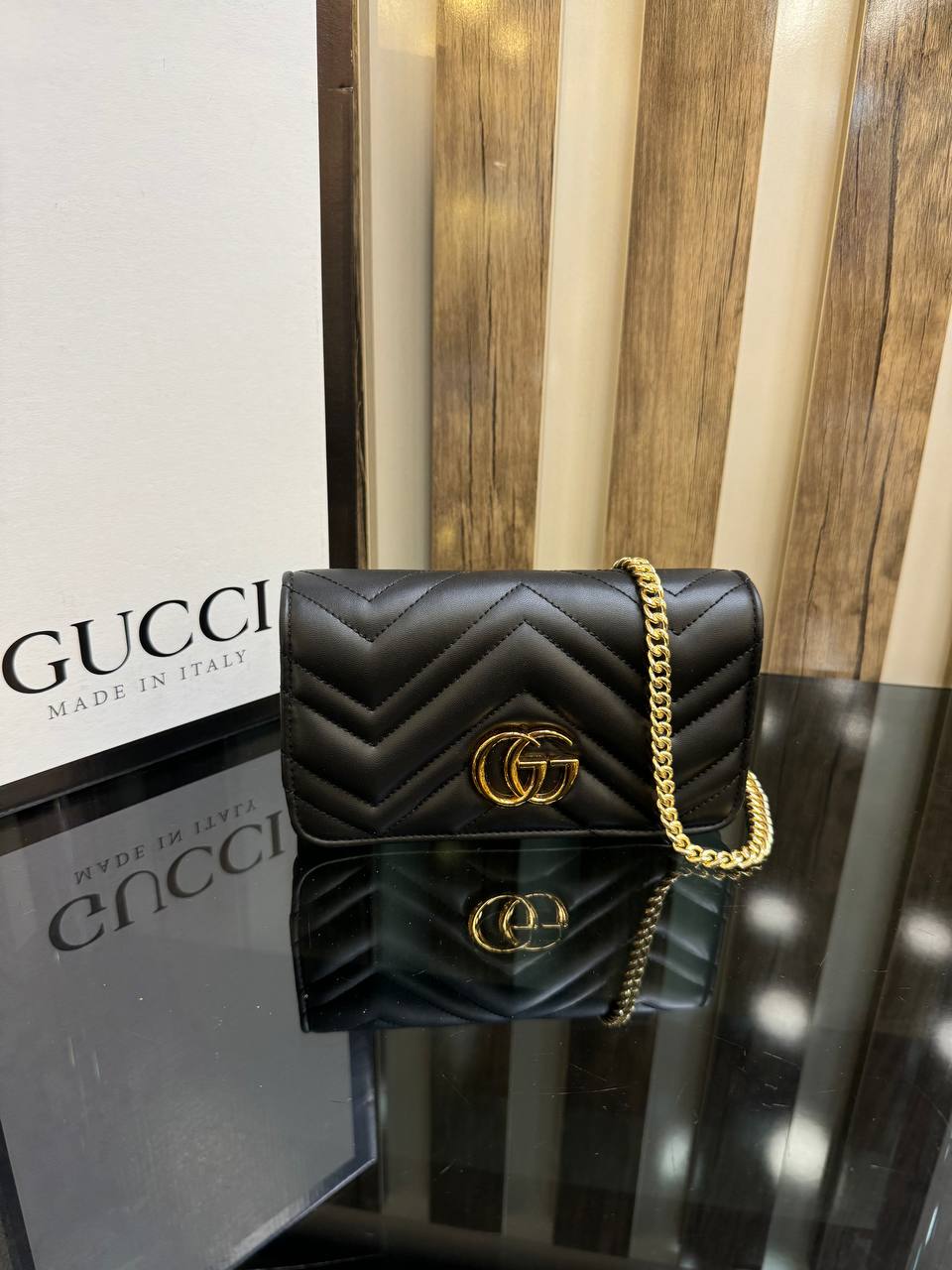 Gucci bags marmond mini