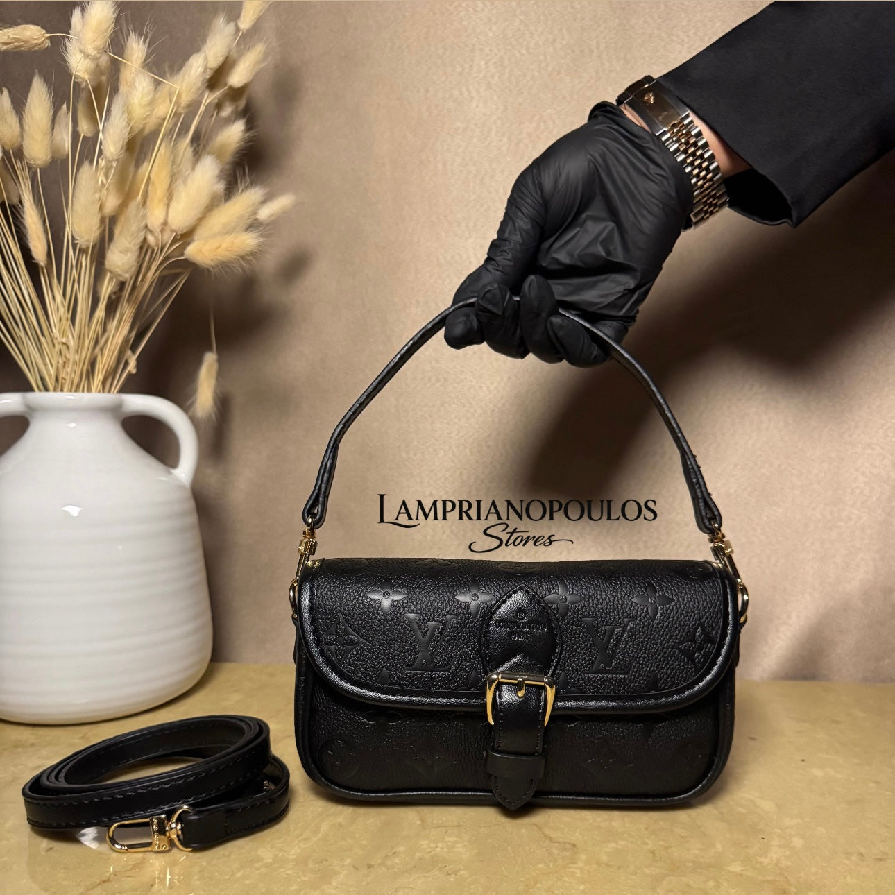 LOUIS VUITTON niane nano