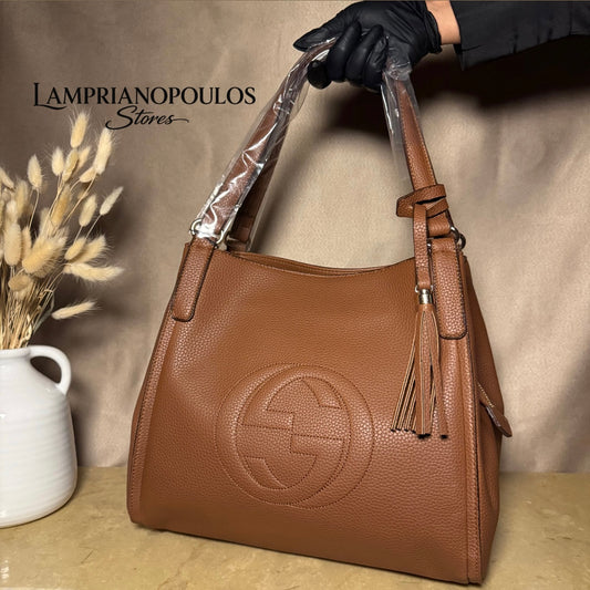 GUCCI SOHO SHOULDER BAG