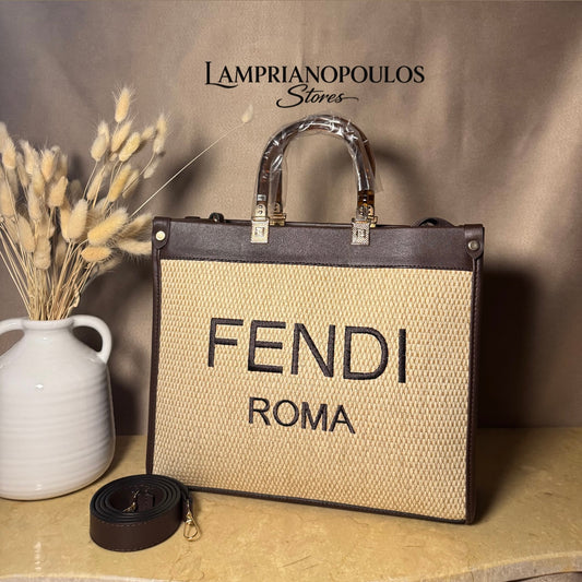 FENDI SHOPING BAG