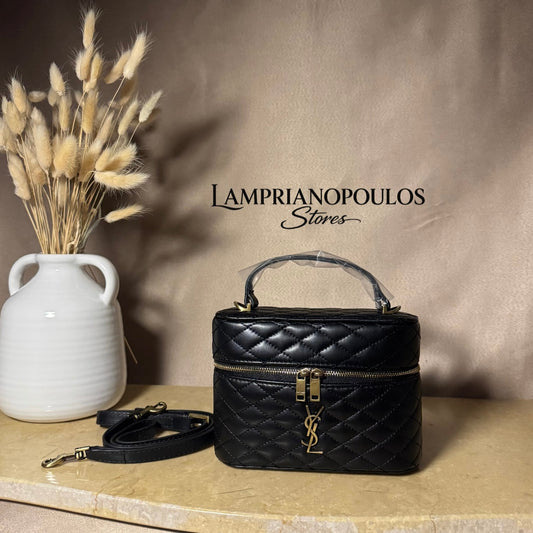 YSL gaby vanity black
