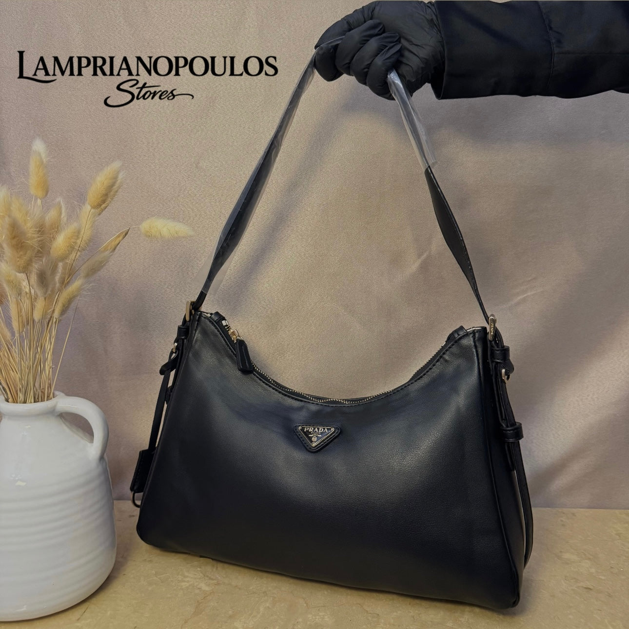 PRADA HANDBAG