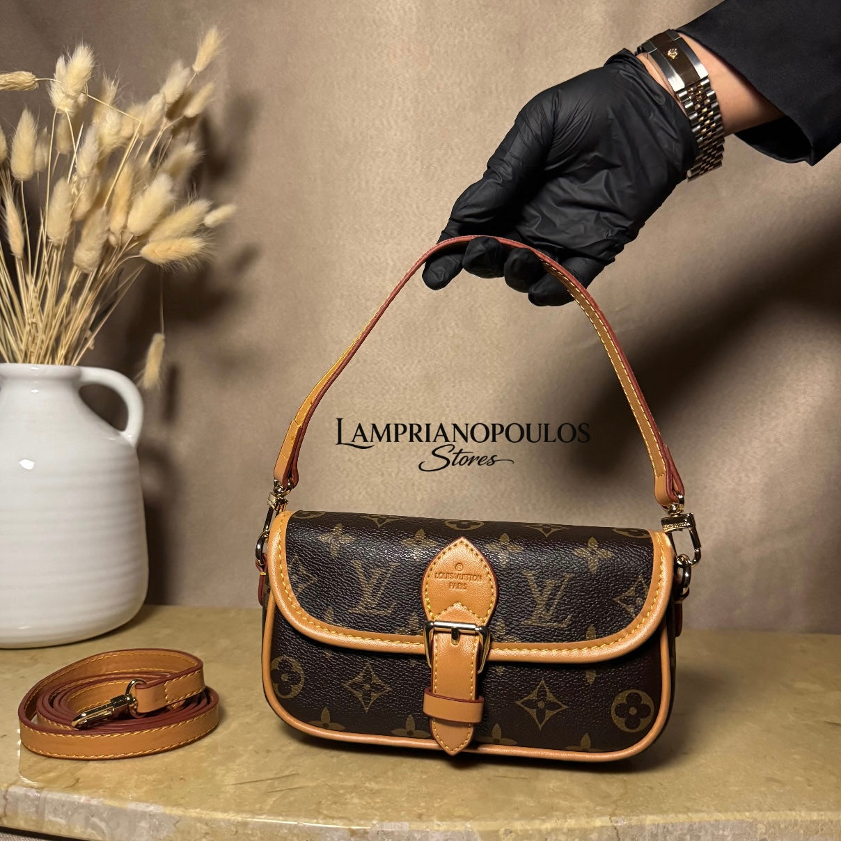 Louis Vuitton Diane nano