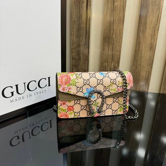 GUCCI DIONYSUS MINI BEIGE