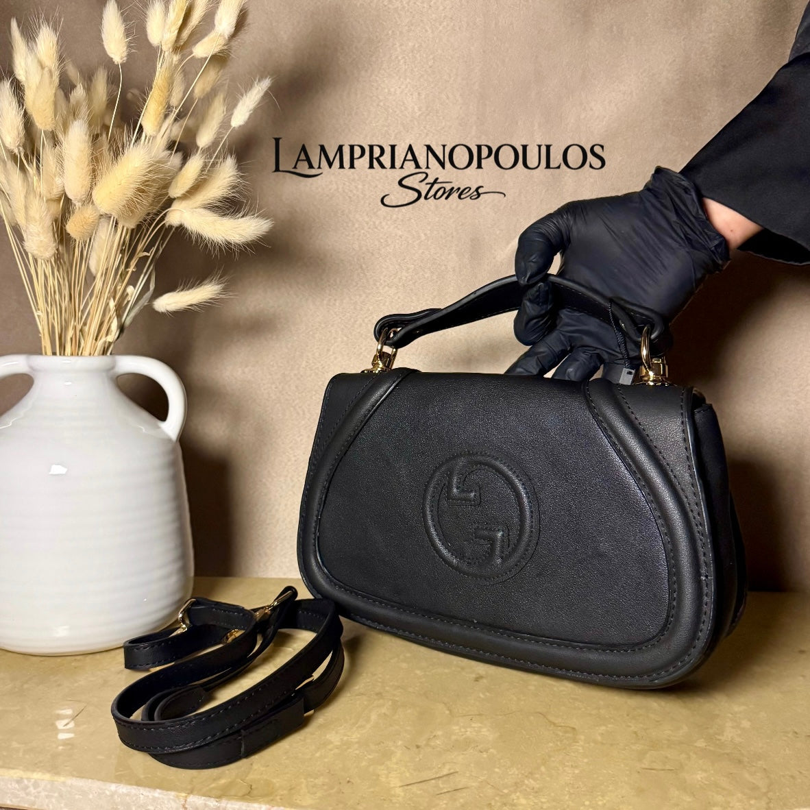 GUCCI BLONDIE SHOULDER BAG