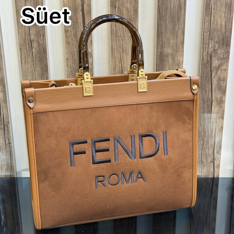 FENDI SHOPING BAG