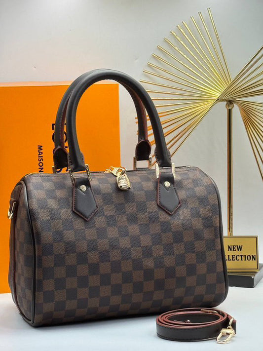 Louıs Vuıtton Speedy Bandoulliere 30