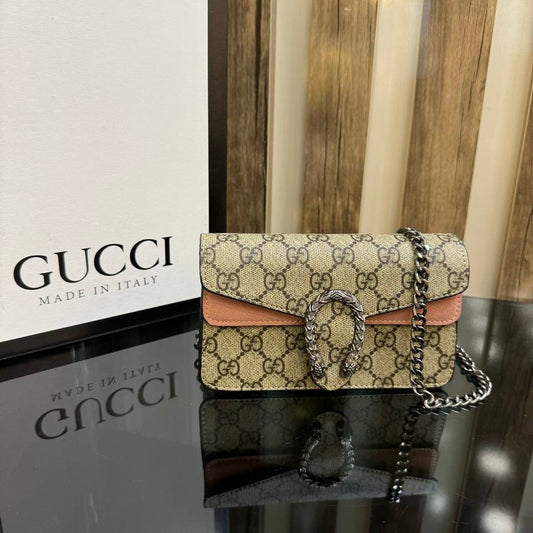 GUCCI DIONYSUS MINI PINK