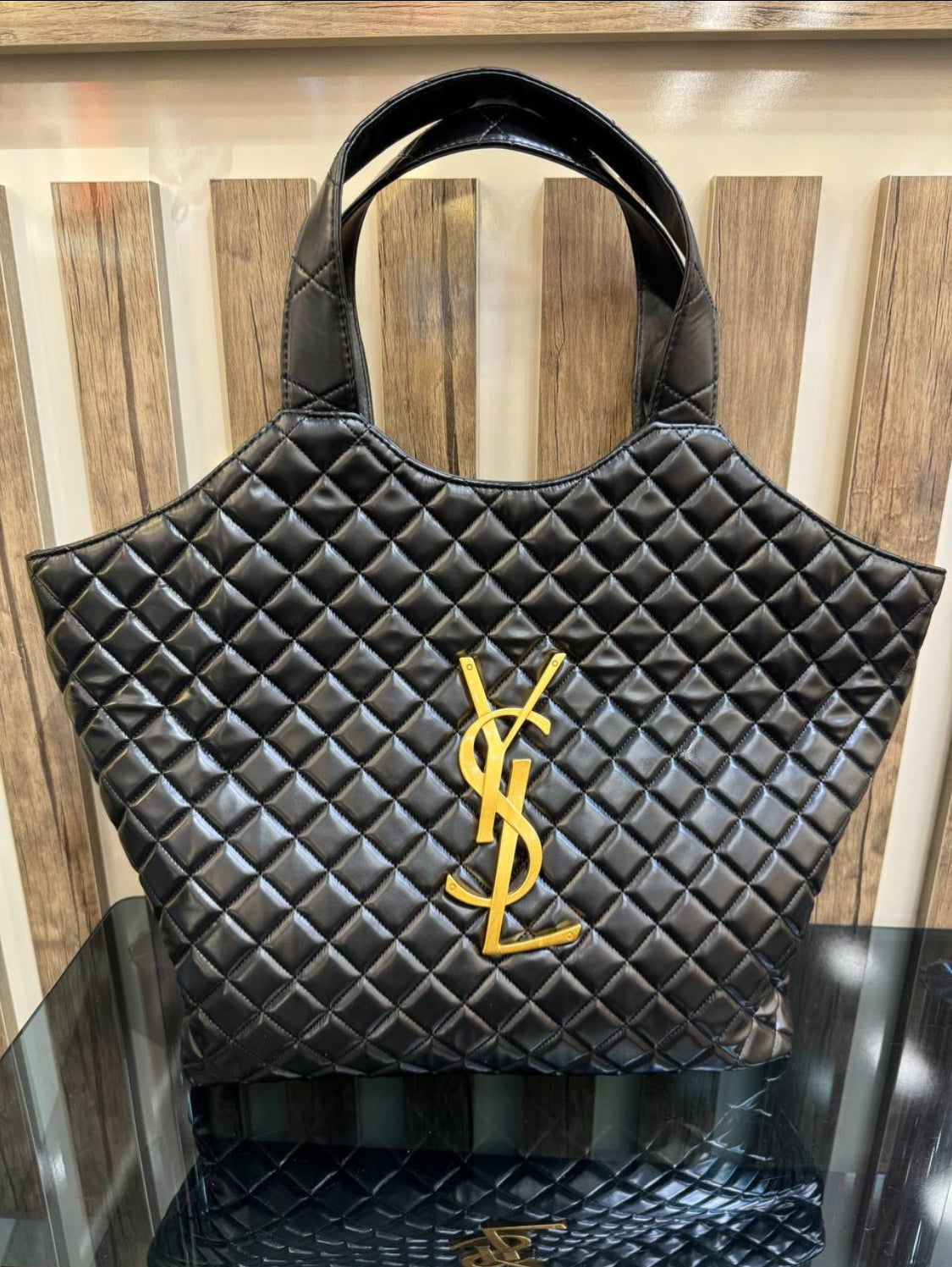 YSL ICARE MAXI BAG