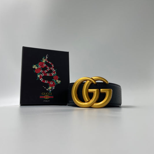 Gucci ζώνη Δερμάτινη Διπλής όψεως