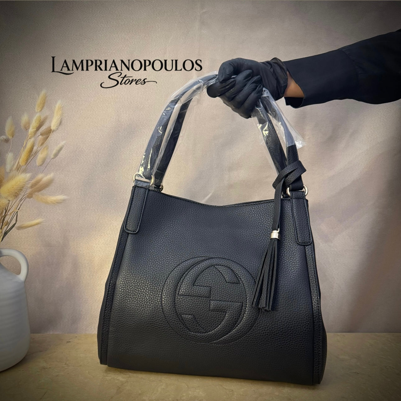 GUCCI SOHO SHOULDER BAG