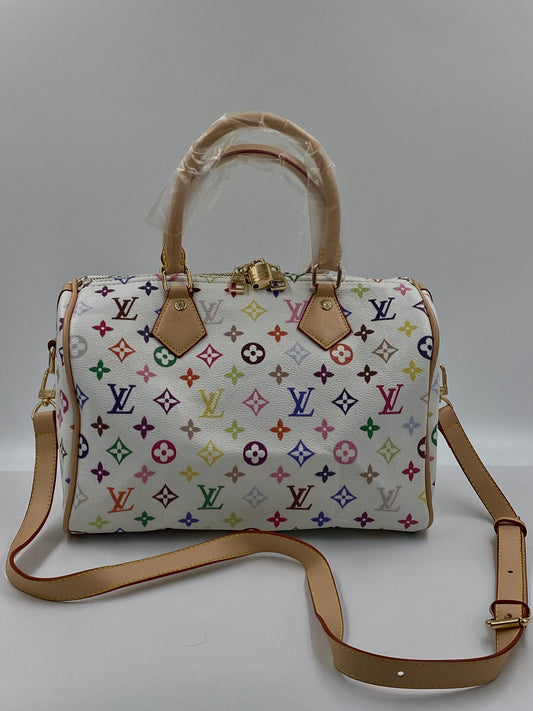 Louıs Vuıtton Speedy Bandoulliere 30