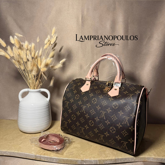 Louıs Vuıtton Speedy Bandoulliere 30