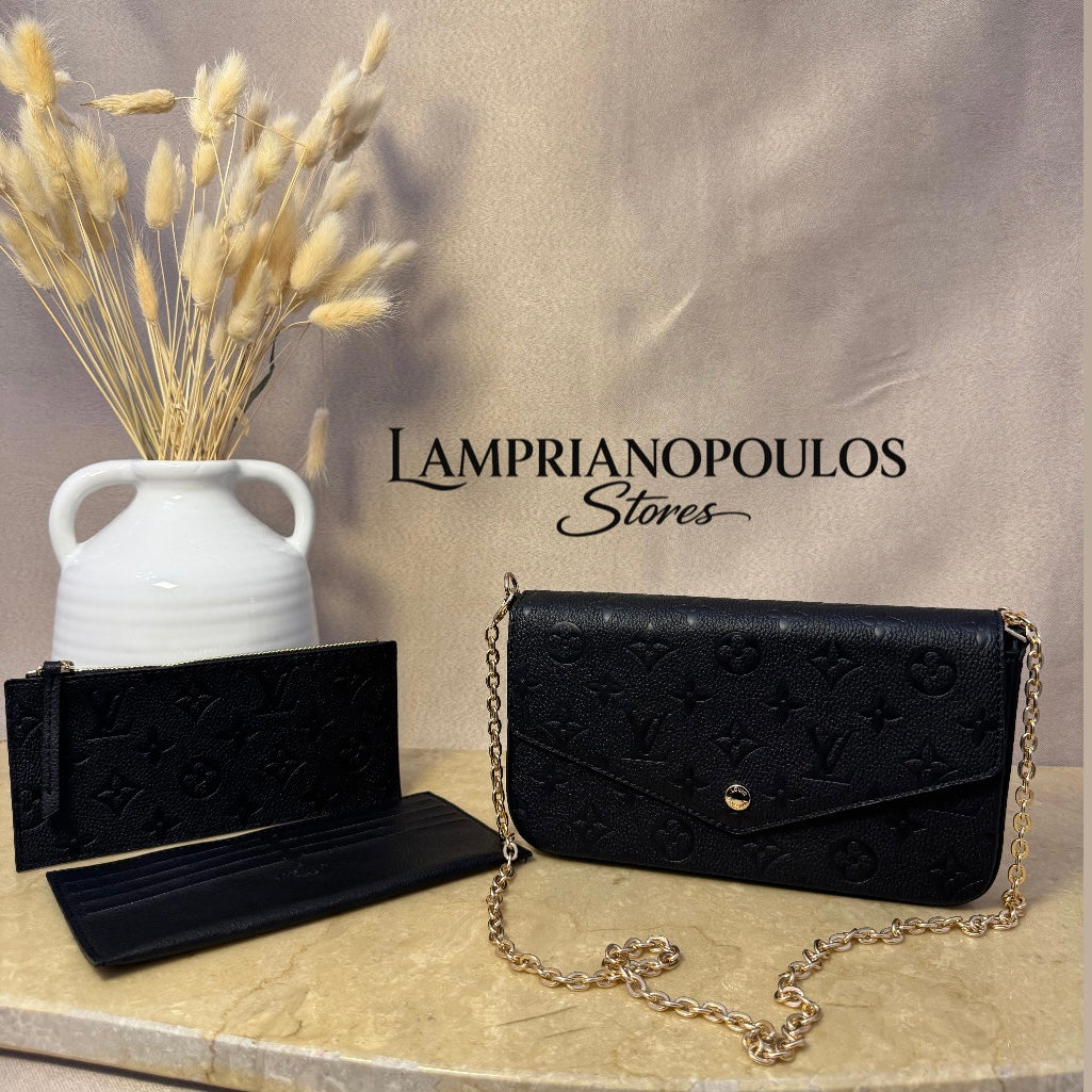 LV FELLUCI BAG
