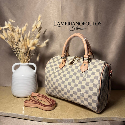 Louıs Vuıtton Speedy Bandoulliere 30