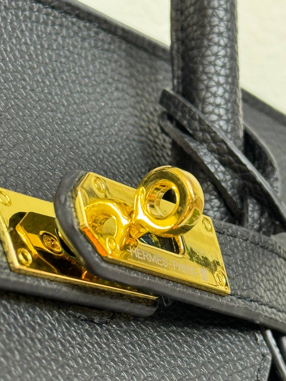 Hermes Birkin double colour