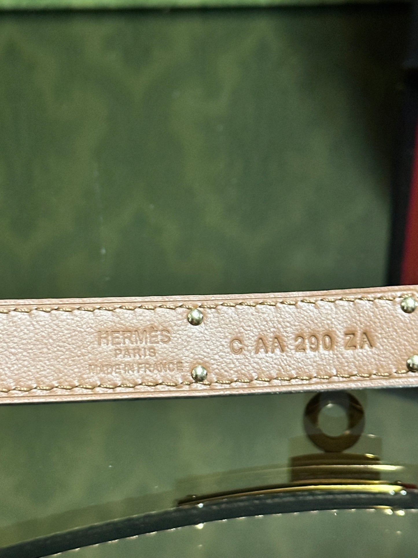 Hermes δέρμα