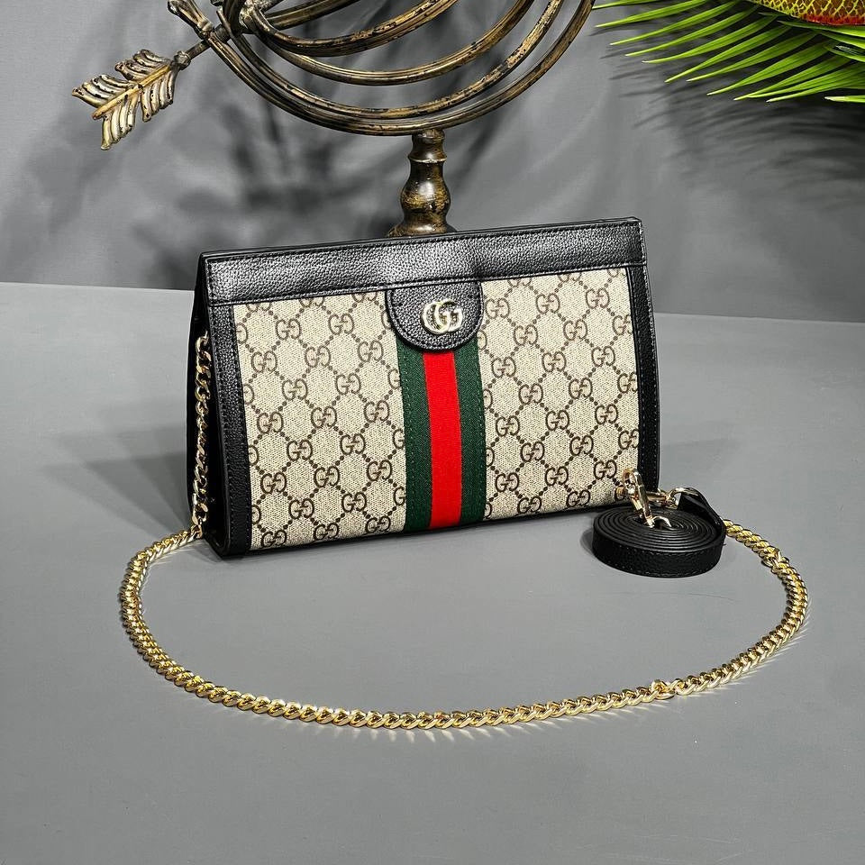 Gucci Ophidia GG shoulder