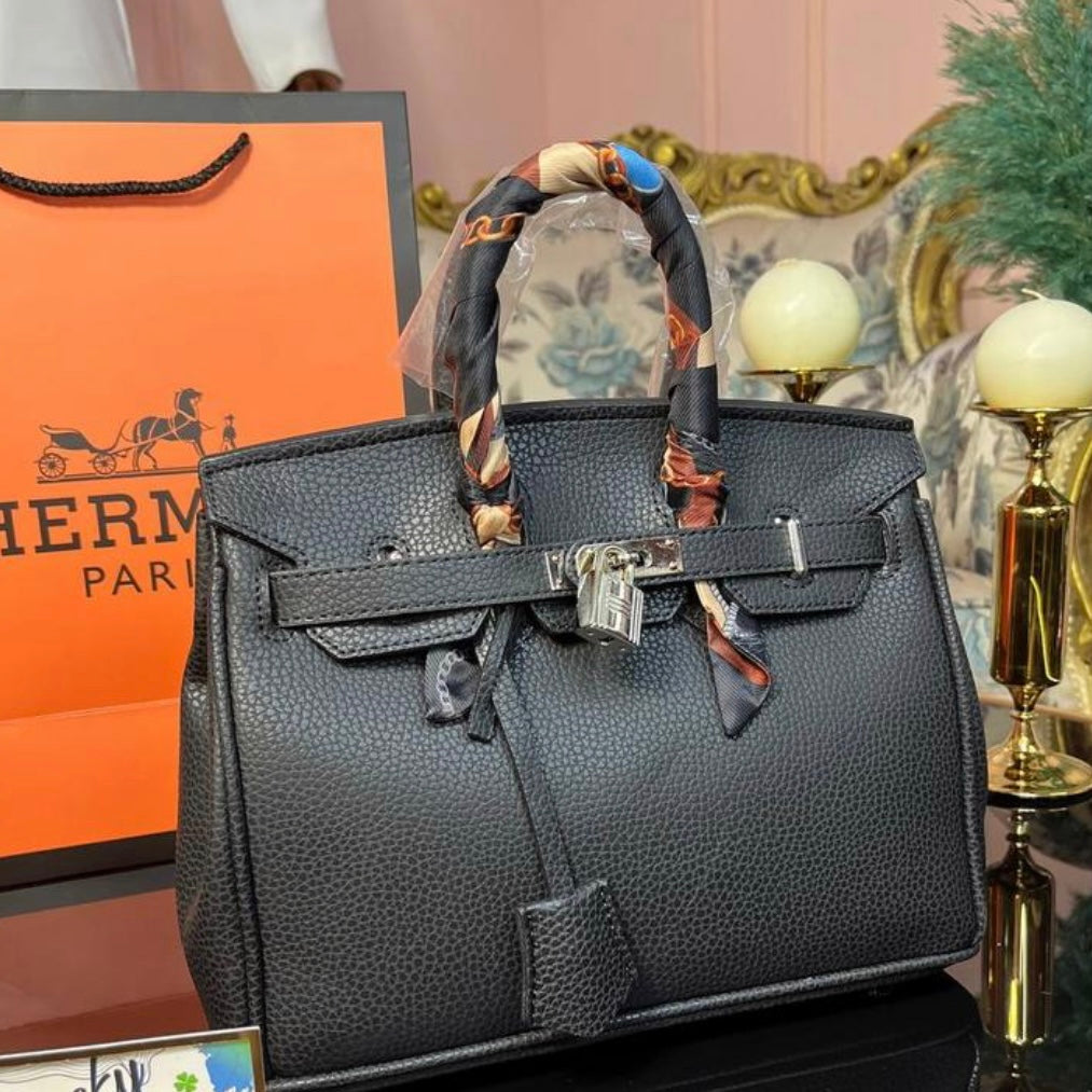 Hermes Birkin black