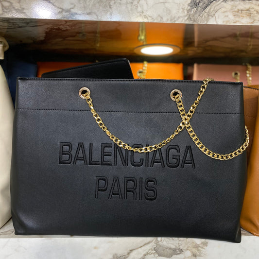 BALENCIAGA duty free tote bag