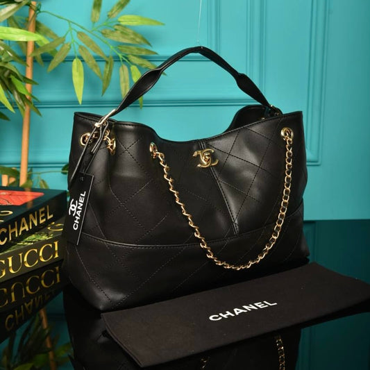 CHANEL SHOPPING BAG