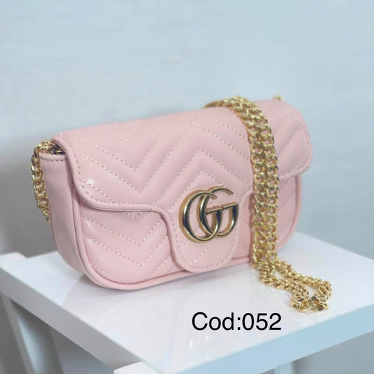 GUCCI MARMONT MINI PINK