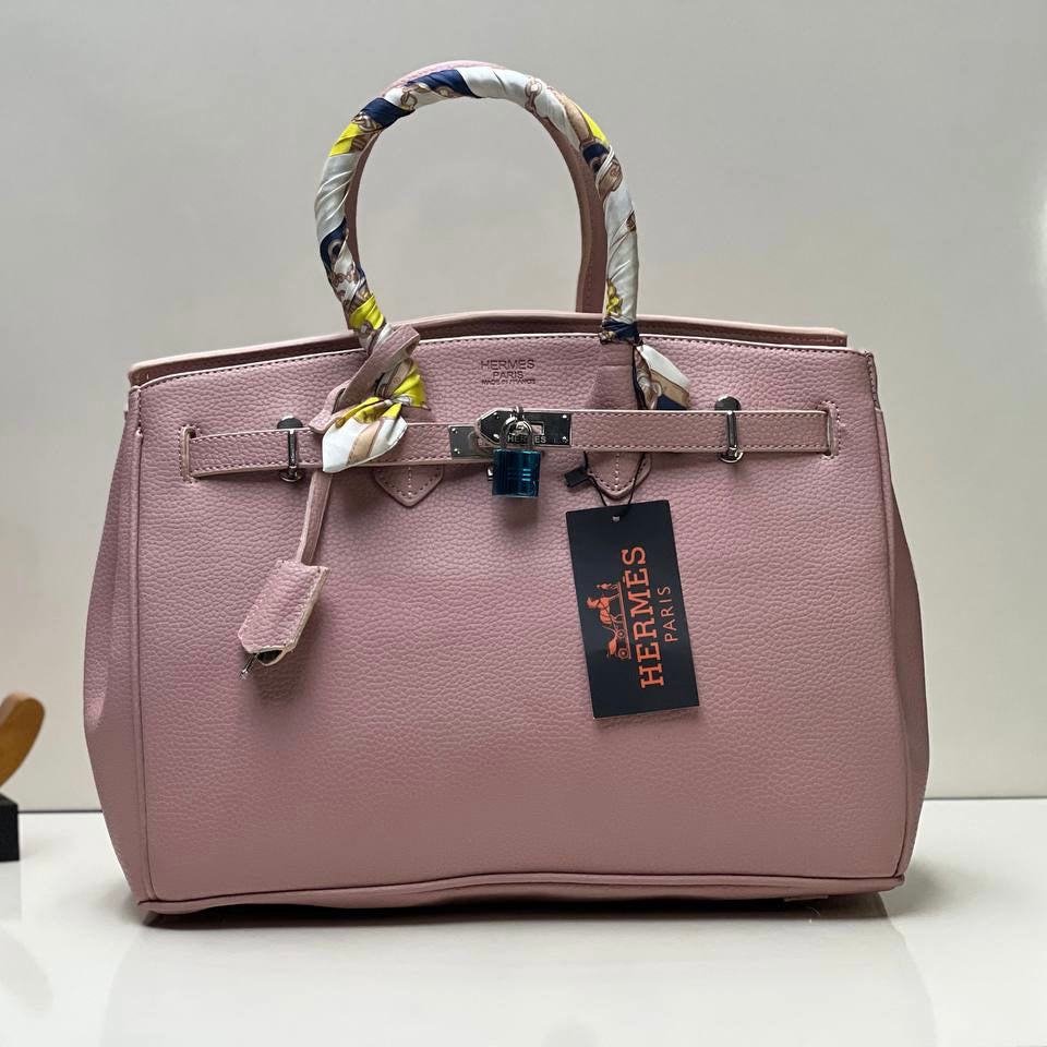 Hermes Birkin pink