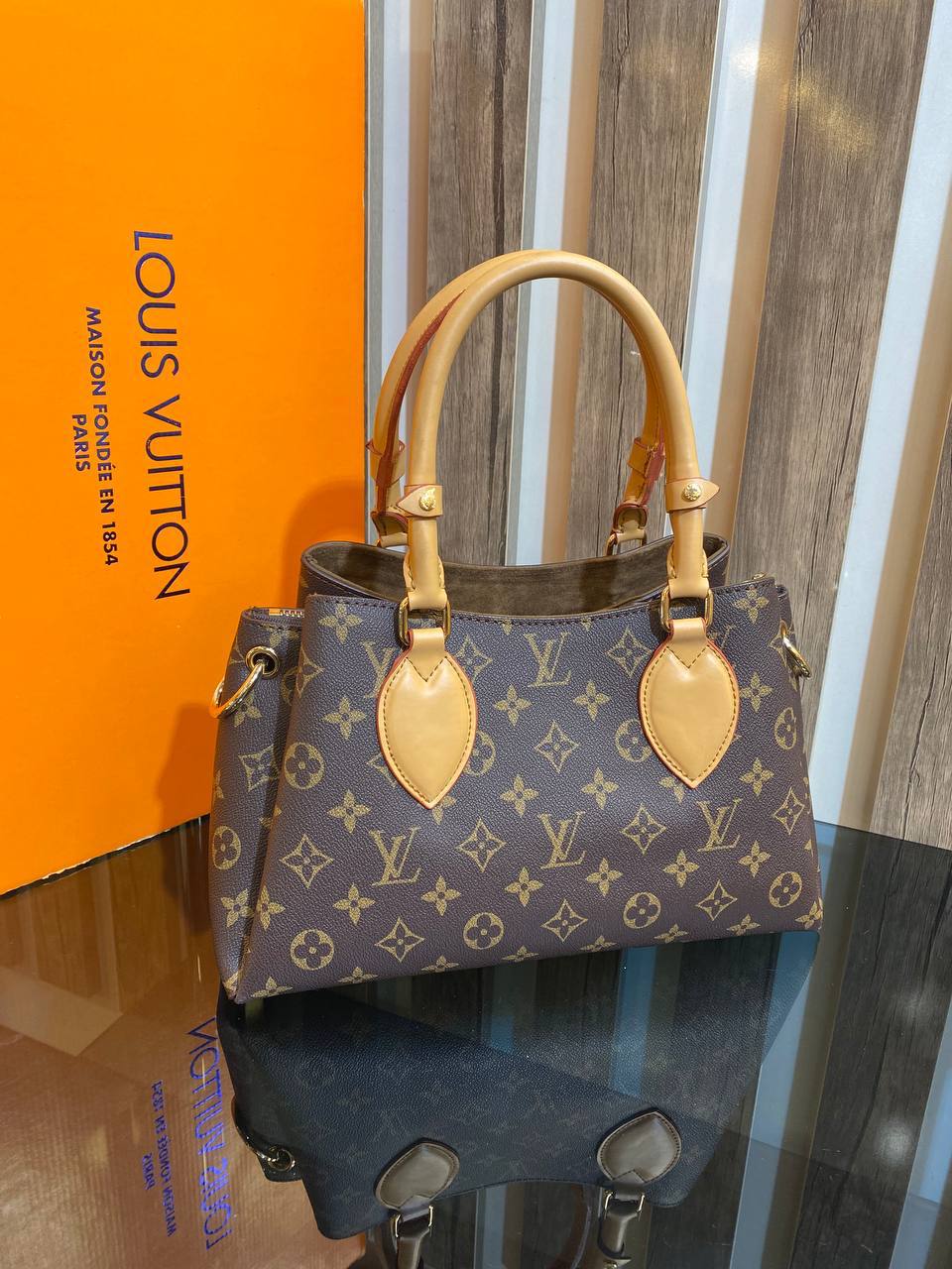 Louis Vuitton vendome bags BB