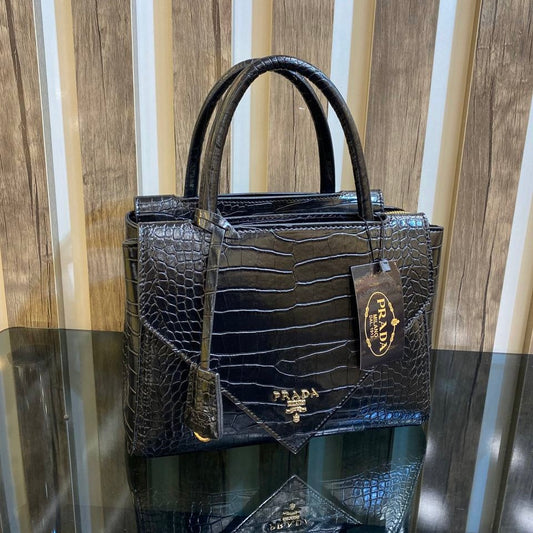 Prada luxury bag