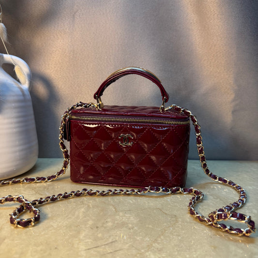 CHANEL QHALTED