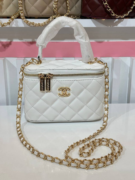 CHANEL VANITY CASE