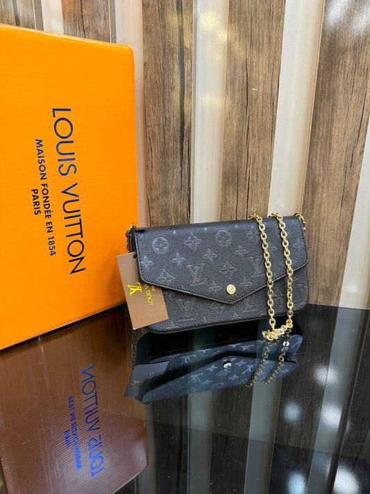 LV FELLUCI BAG