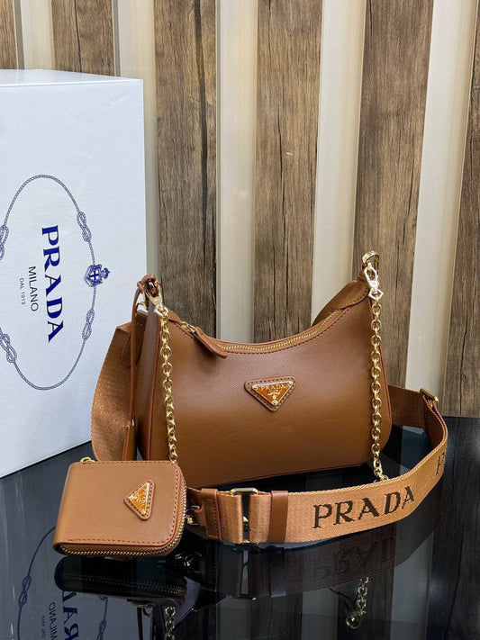 Prada re-edition 2005 sffiano