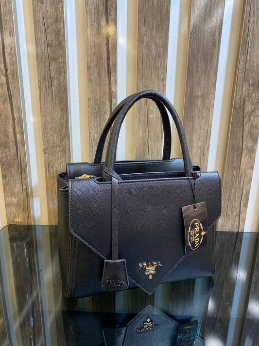 Prada luxury bag
