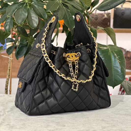 CHANEL 25 HANDBAG